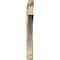 Ekena Millwork Imperial Arts & Crafts Rough Sawn Outlooker, Douglas Fir, 6"W x 48"D x 48"H OUT06X48X48IMP03RDF - alternate 2